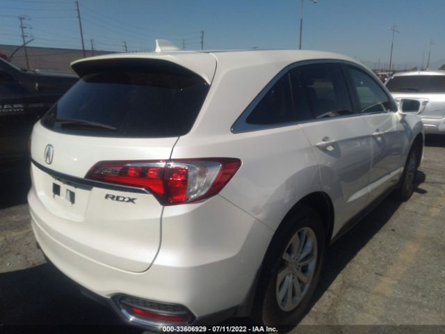 Photo 3 VIN: 5J8TB3H52GL003727 - ACURA RDX 