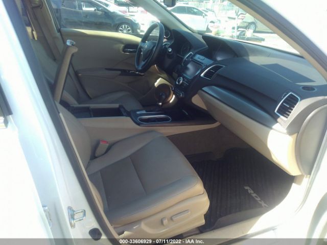 Photo 4 VIN: 5J8TB3H52GL003727 - ACURA RDX 