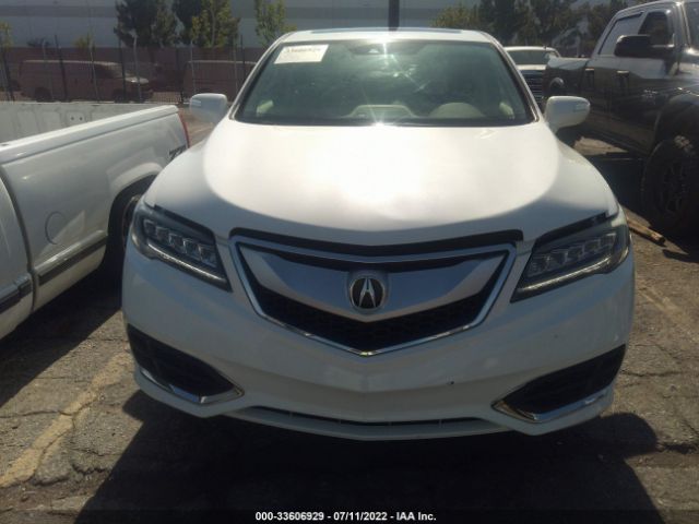 Photo 5 VIN: 5J8TB3H52GL003727 - ACURA RDX 