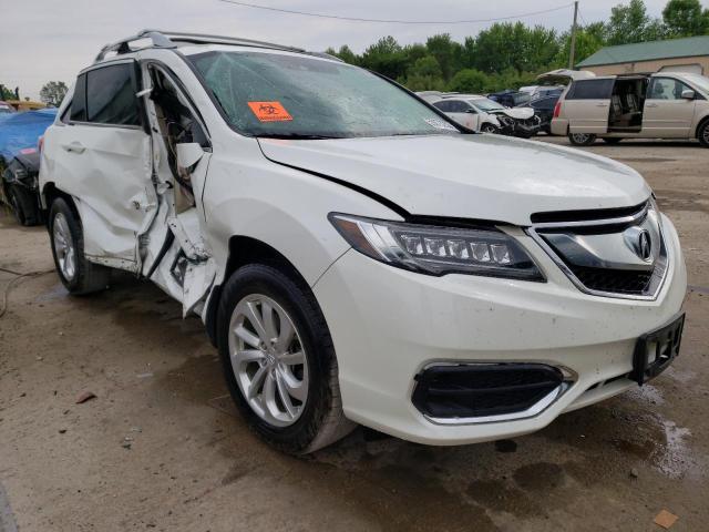 Photo 3 VIN: 5J8TB3H52GL003887 - ACURA RDX TECHNO 