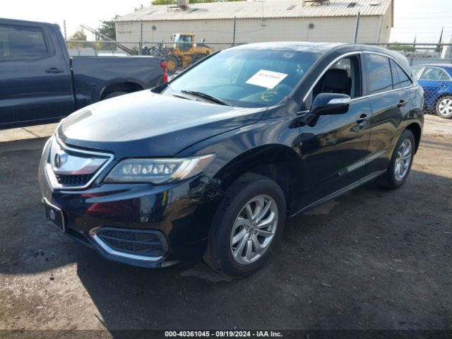 Photo 1 VIN: 5J8TB3H52GL007213 - ACURA RDX 