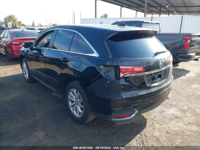 Photo 2 VIN: 5J8TB3H52GL007213 - ACURA RDX 