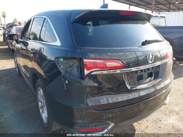 Photo 5 VIN: 5J8TB3H52GL007213 - ACURA RDX 