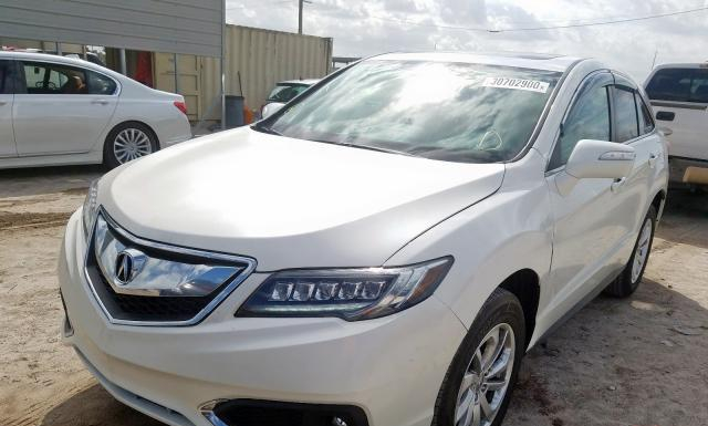 Photo 1 VIN: 5J8TB3H52GL007275 - ACURA RDX TECHNO 