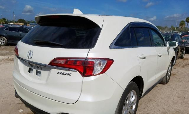 Photo 3 VIN: 5J8TB3H52GL007275 - ACURA RDX TECHNO 