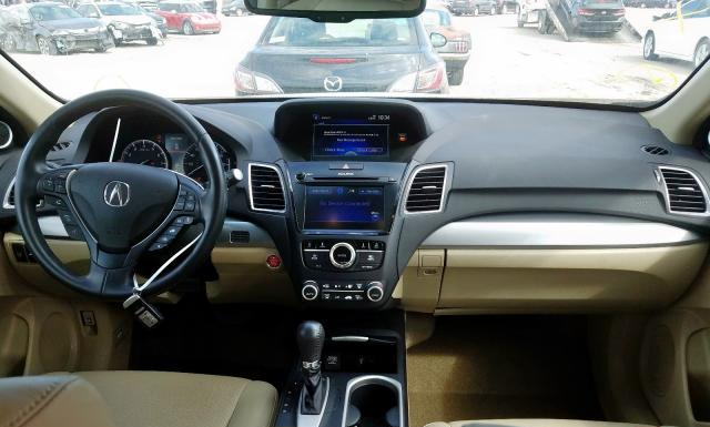 Photo 8 VIN: 5J8TB3H52GL007275 - ACURA RDX TECHNO 