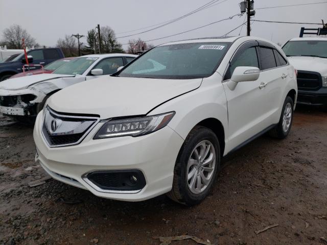 Photo 1 VIN: 5J8TB3H52GL007275 - ACURA RDX TECHNO 