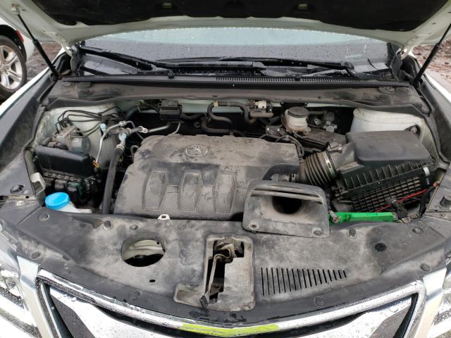 Photo 6 VIN: 5J8TB3H52GL007275 - ACURA RDX TECHNO 