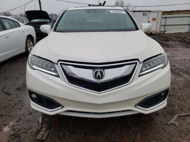 Photo 8 VIN: 5J8TB3H52GL007275 - ACURA RDX TECHNO 