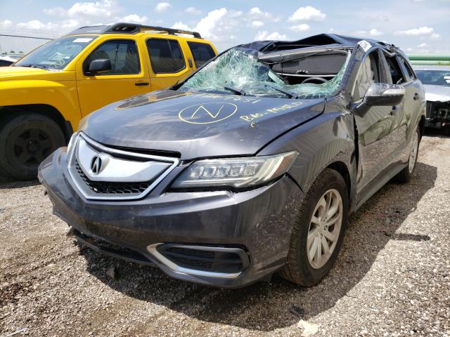 Photo 1 VIN: 5J8TB3H52GL009141 - ACURA RDX TECHNO 