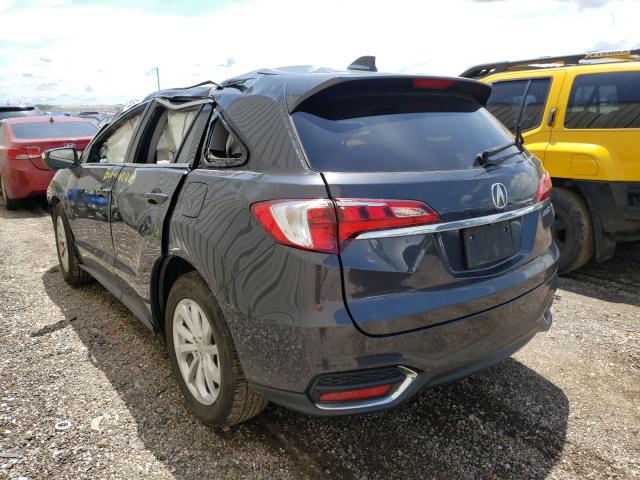 Photo 2 VIN: 5J8TB3H52GL009141 - ACURA RDX TECHNO 