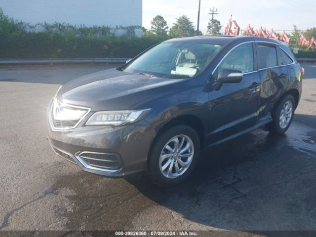 Photo 1 VIN: 5J8TB3H52GL014470 - ACURA RDX 