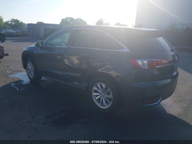 Photo 2 VIN: 5J8TB3H52GL014470 - ACURA RDX 