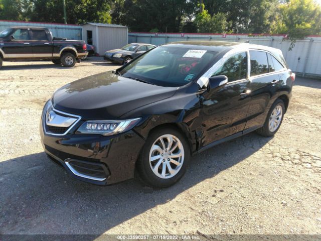 Photo 1 VIN: 5J8TB3H52HL001431 - ACURA RDX 