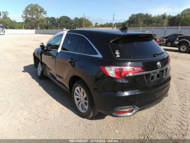 Photo 2 VIN: 5J8TB3H52HL001431 - ACURA RDX 