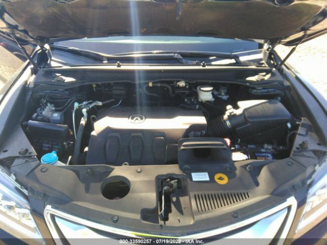 Photo 9 VIN: 5J8TB3H52HL001431 - ACURA RDX 