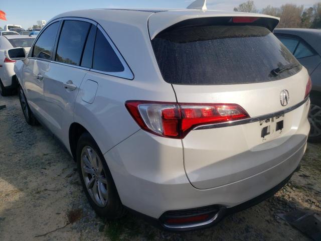 Photo 1 VIN: 5J8TB3H52HL004409 - ACURA RDX TECHNO 