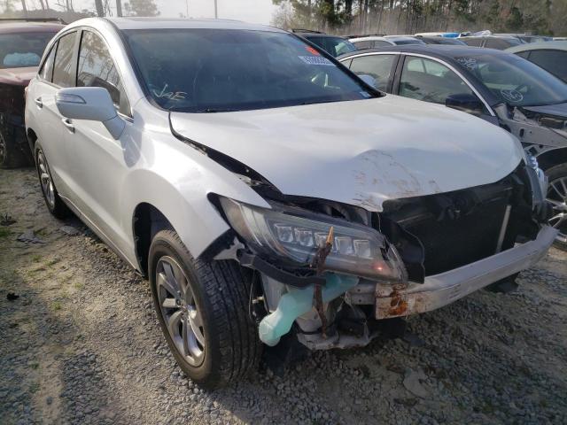 Photo 3 VIN: 5J8TB3H52HL004409 - ACURA RDX TECHNO 