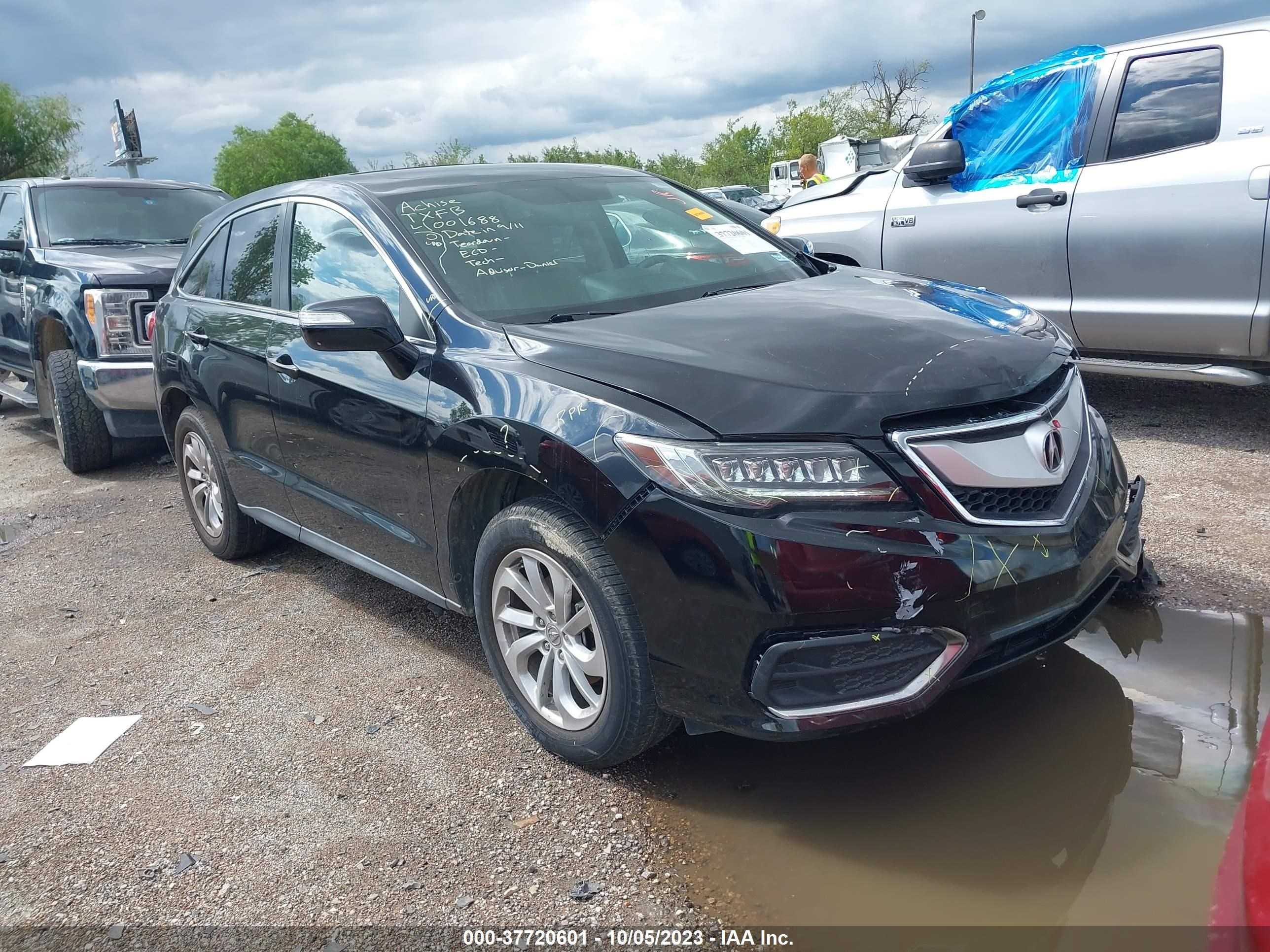 Photo 0 VIN: 5J8TB3H52HL005592 - ACURA RDX 