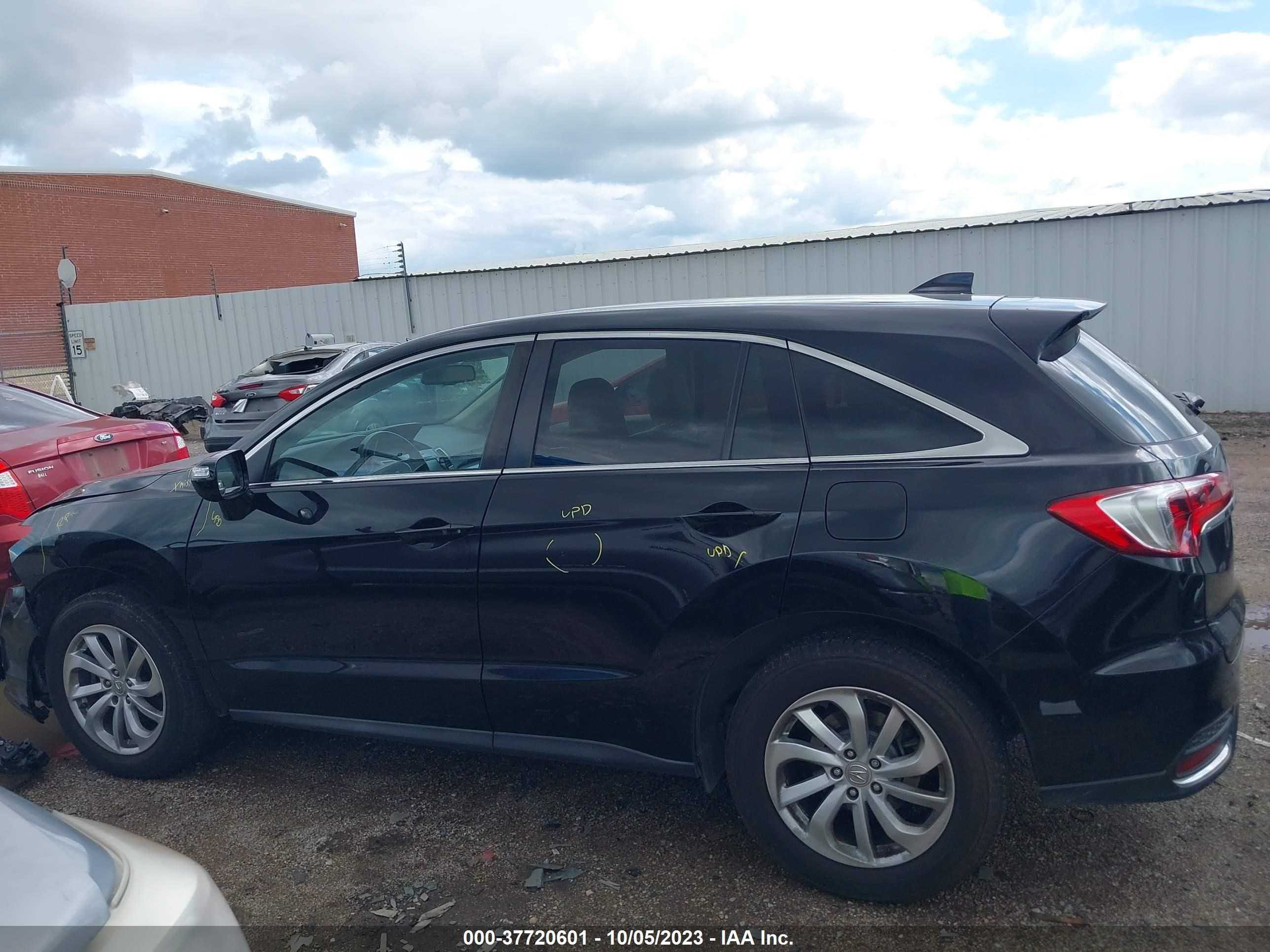 Photo 14 VIN: 5J8TB3H52HL005592 - ACURA RDX 