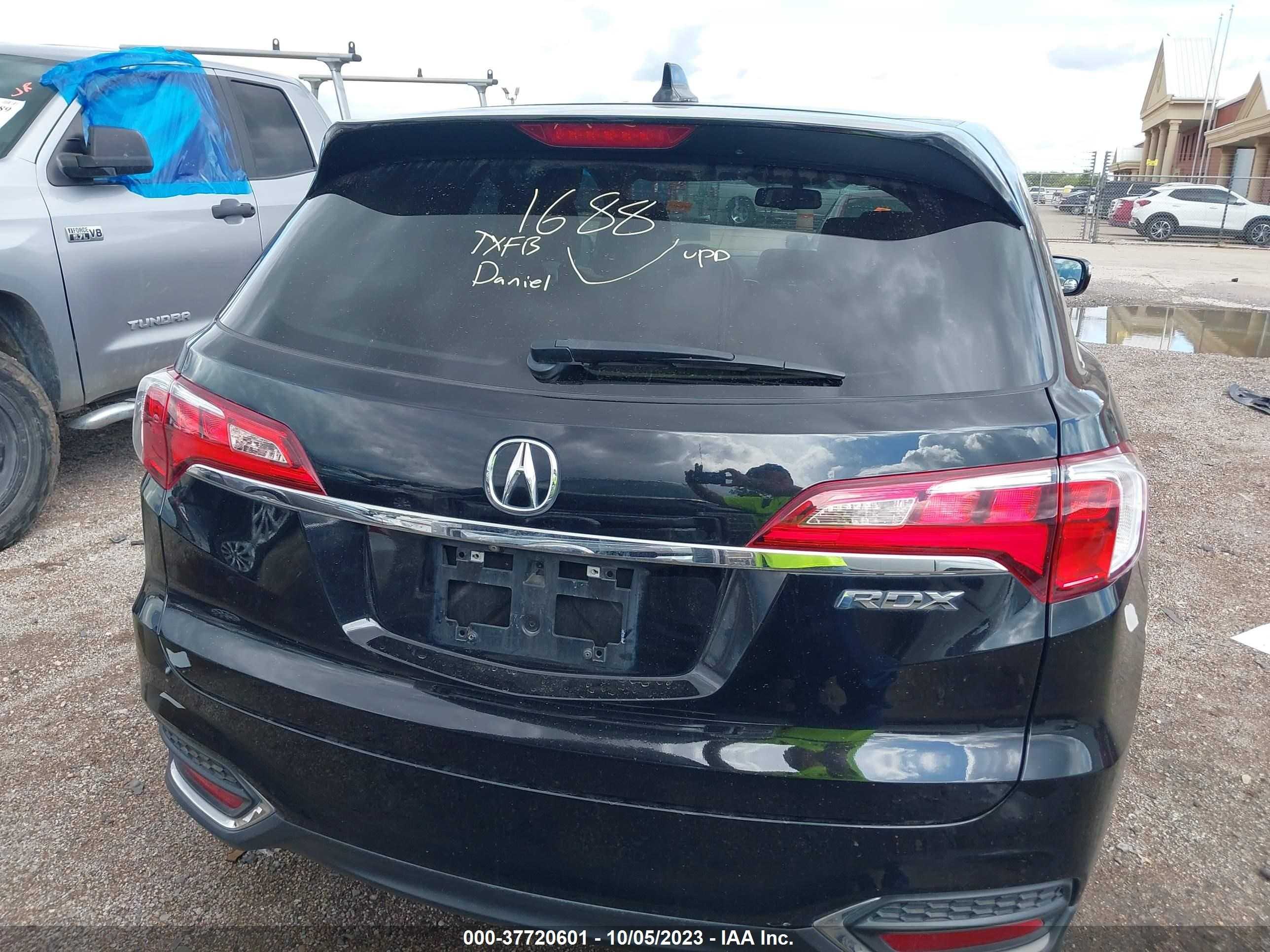 Photo 16 VIN: 5J8TB3H52HL005592 - ACURA RDX 