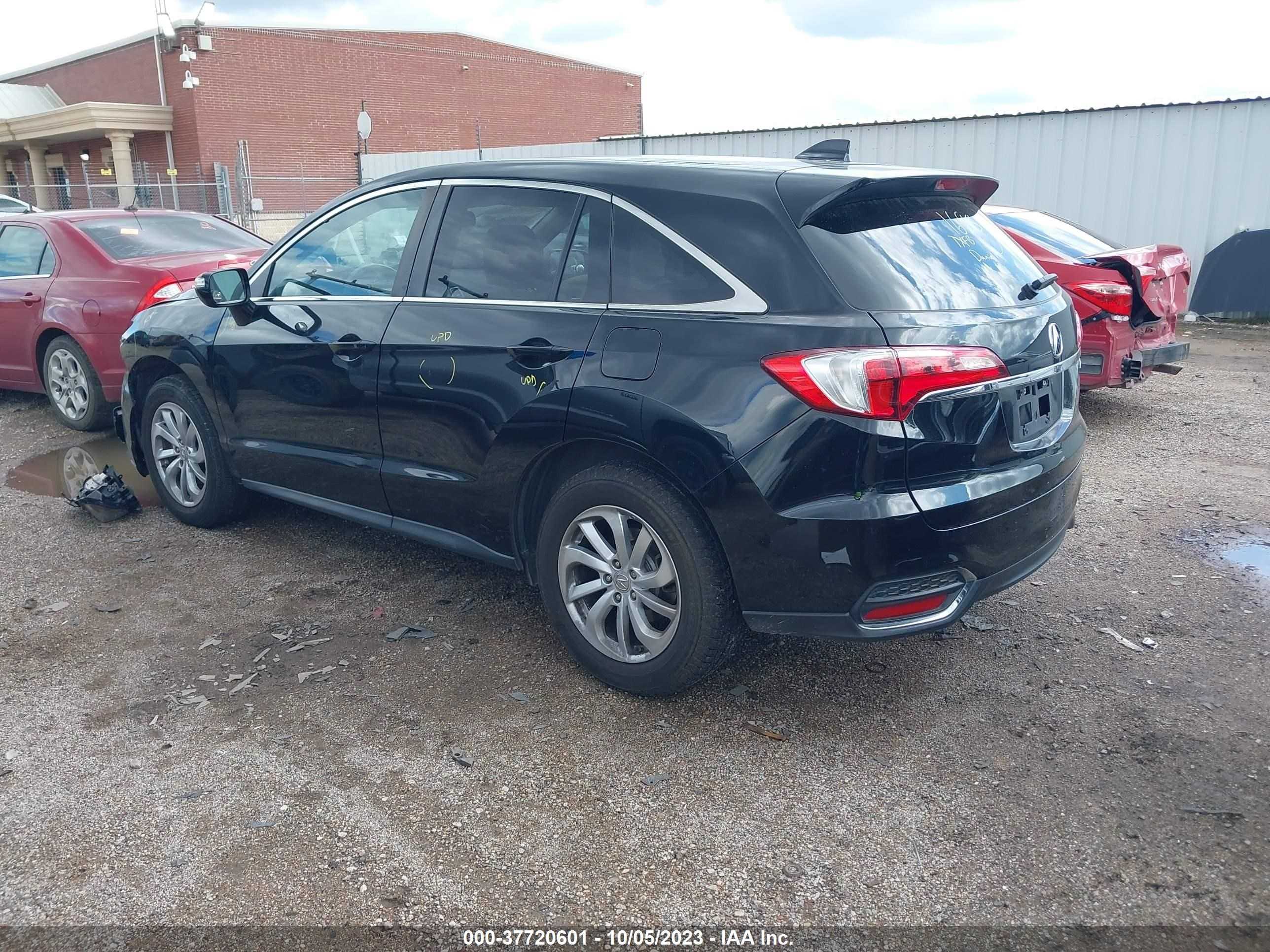 Photo 2 VIN: 5J8TB3H52HL005592 - ACURA RDX 