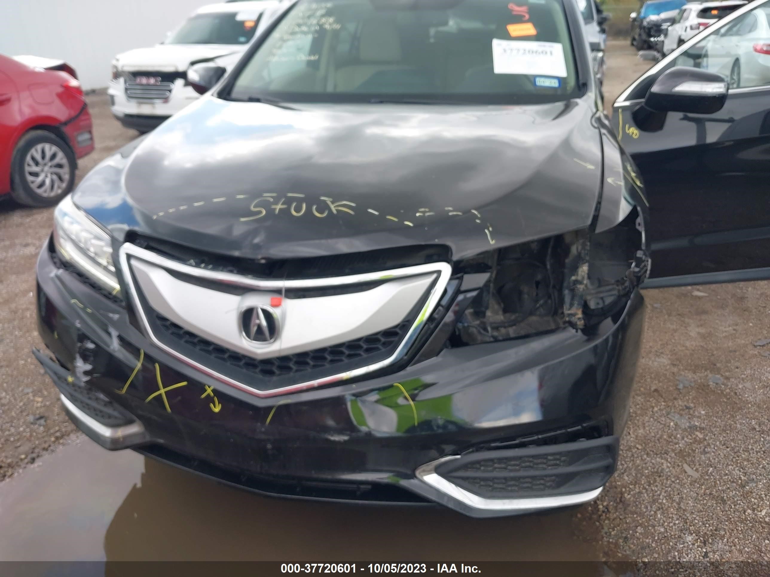 Photo 5 VIN: 5J8TB3H52HL005592 - ACURA RDX 