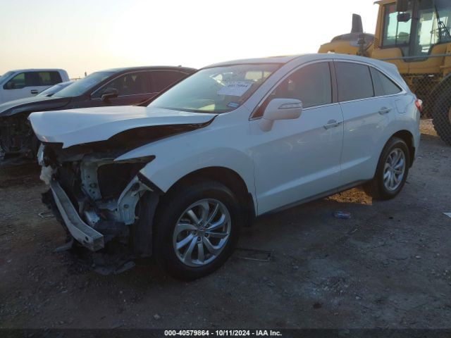 Photo 1 VIN: 5J8TB3H52HL011425 - ACURA RDX 