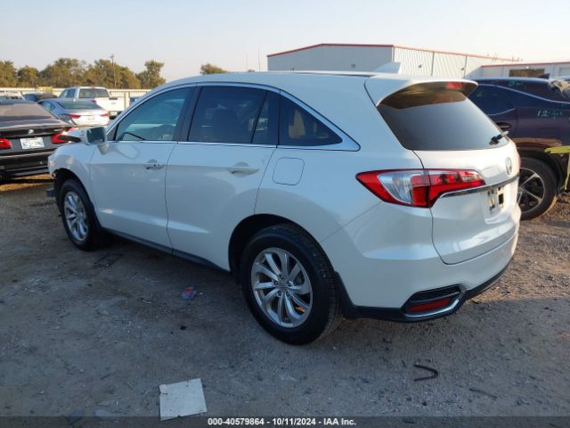 Photo 2 VIN: 5J8TB3H52HL011425 - ACURA RDX 