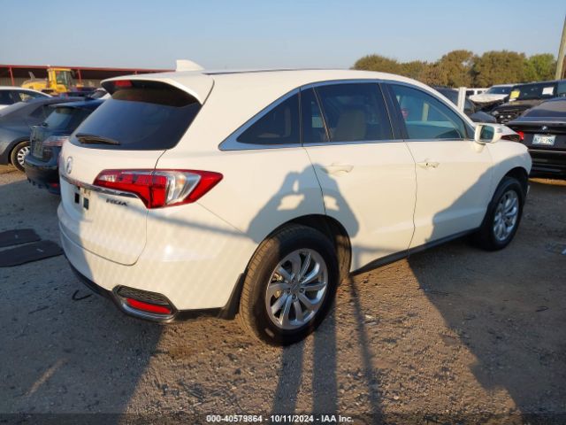 Photo 3 VIN: 5J8TB3H52HL011425 - ACURA RDX 