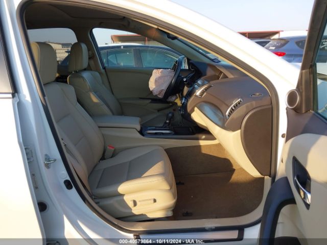 Photo 4 VIN: 5J8TB3H52HL011425 - ACURA RDX 