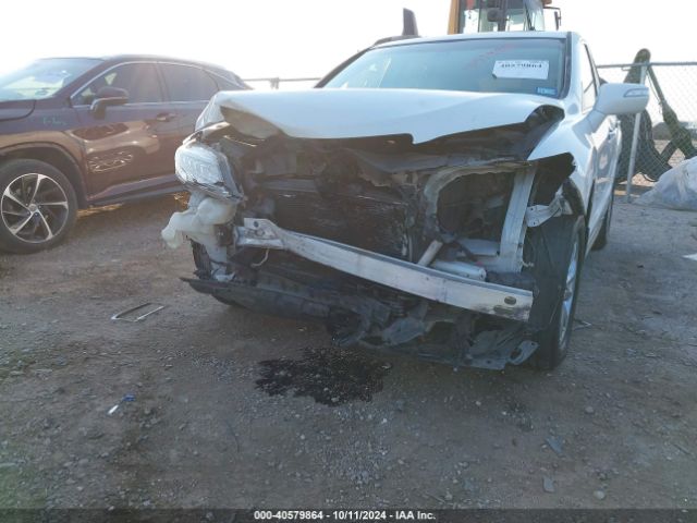 Photo 5 VIN: 5J8TB3H52HL011425 - ACURA RDX 