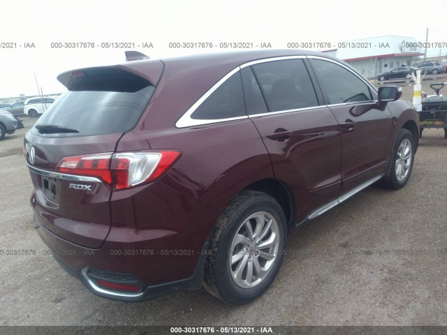 Photo 3 VIN: 5J8TB3H52HL023512 - ACURA RDX 