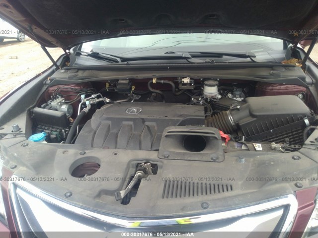 Photo 9 VIN: 5J8TB3H52HL023512 - ACURA RDX 