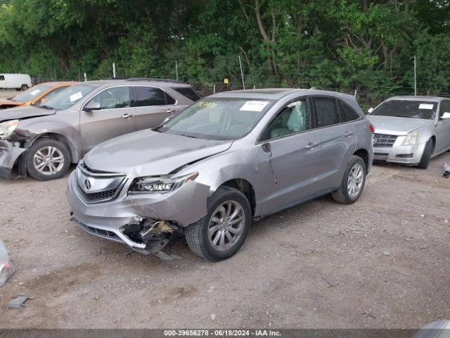 Photo 1 VIN: 5J8TB3H52JL008109 - ACURA RDX 