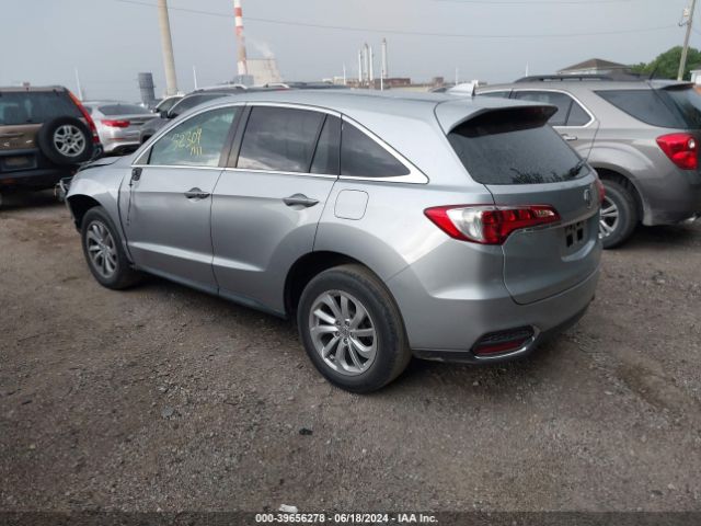 Photo 2 VIN: 5J8TB3H52JL008109 - ACURA RDX 