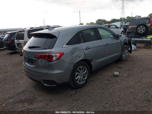 Photo 3 VIN: 5J8TB3H52JL008109 - ACURA RDX 