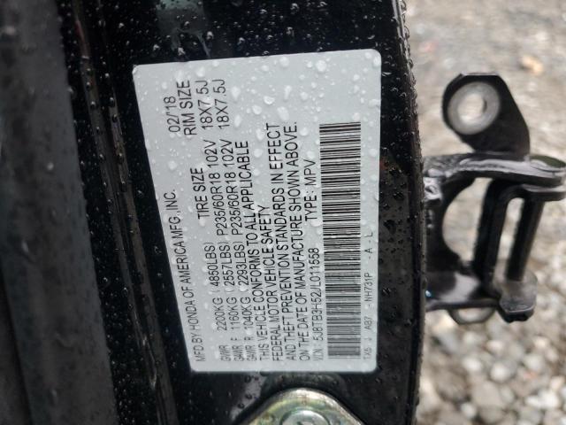 Photo 13 VIN: 5J8TB3H52JL011558 - ACURA RDX TECHNO 