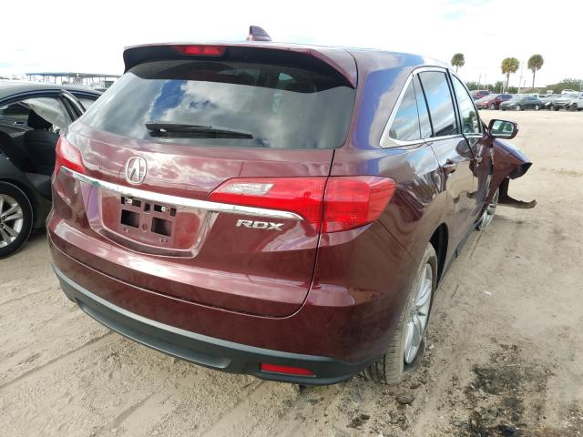 Photo 3 VIN: 5J8TB3H53DL000525 - ACURA RDX TECHNO 