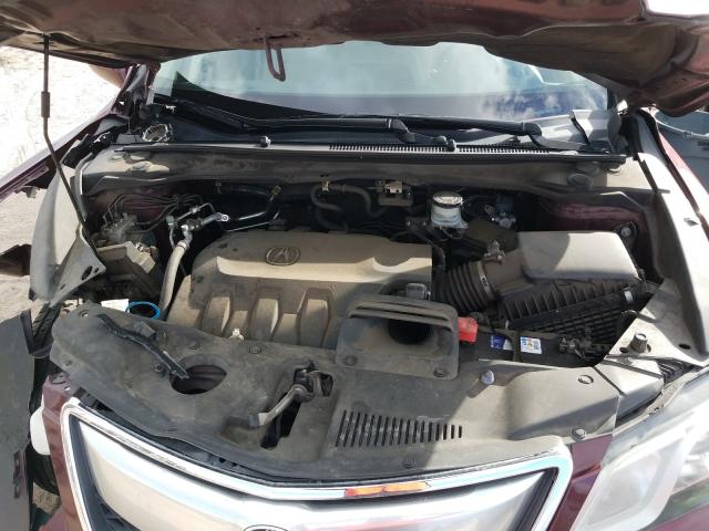 Photo 6 VIN: 5J8TB3H53DL000525 - ACURA RDX TECHNO 