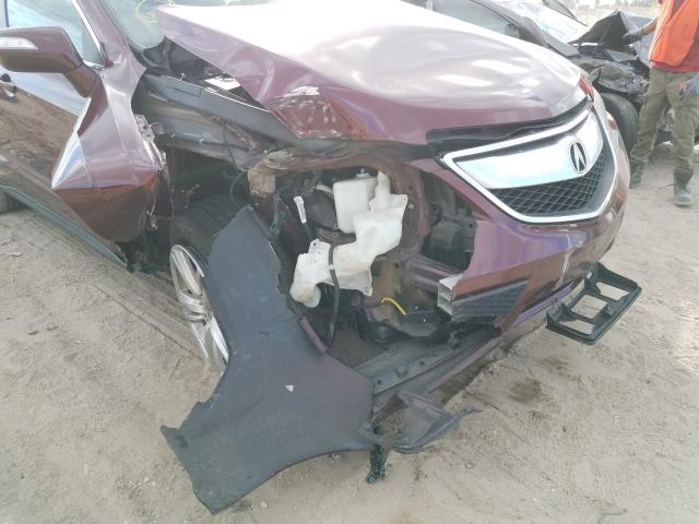 Photo 8 VIN: 5J8TB3H53DL000525 - ACURA RDX TECHNO 