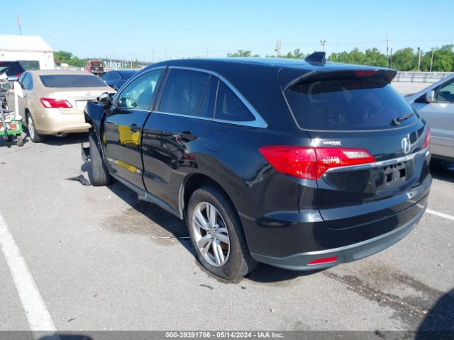 Photo 2 VIN: 5J8TB3H53DL008902 - ACURA RDX 