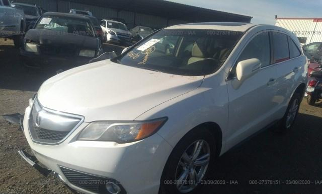 Photo 1 VIN: 5J8TB3H53DL009452 - ACURA RDX 