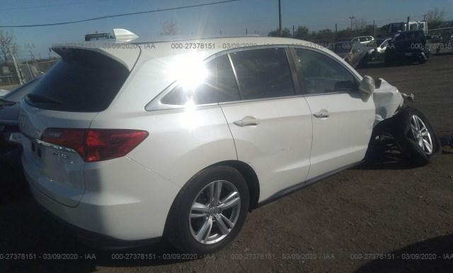 Photo 3 VIN: 5J8TB3H53DL009452 - ACURA RDX 