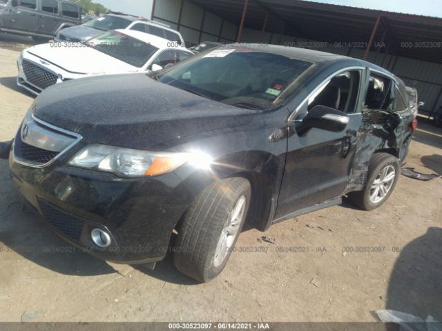 Photo 1 VIN: 5J8TB3H53DL010925 - ACURA RDX 