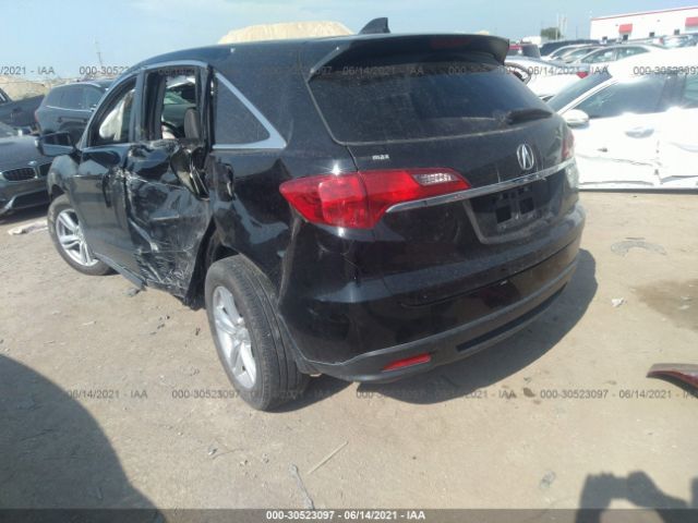 Photo 2 VIN: 5J8TB3H53DL010925 - ACURA RDX 