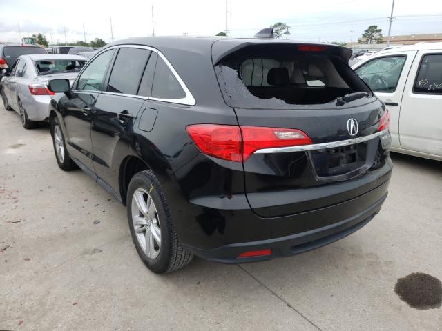 Photo 2 VIN: 5J8TB3H53DL010942 - ACURA RDX TECHNO 