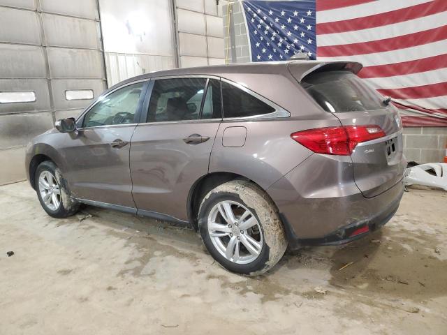 Photo 1 VIN: 5J8TB3H53DL011251 - ACURA RDX TECHNO 