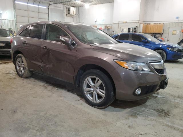 Photo 3 VIN: 5J8TB3H53DL011251 - ACURA RDX TECHNO 