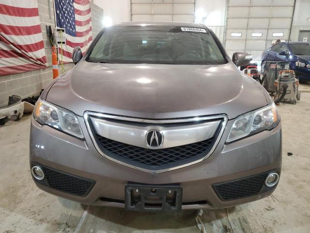 Photo 4 VIN: 5J8TB3H53DL011251 - ACURA RDX TECHNO 